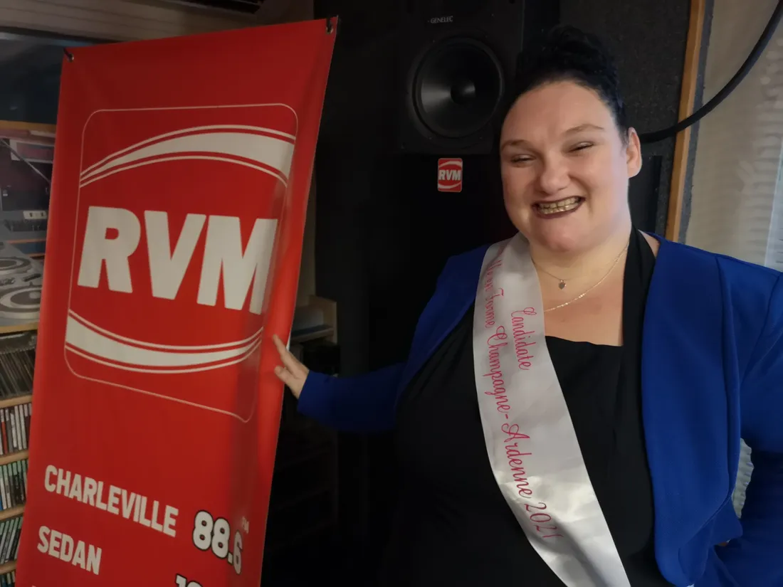 Heidi Miss Belle en Forme